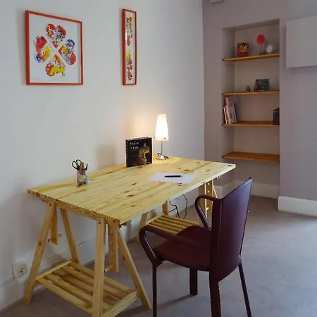 Confortable Au Calme, Dans Apartamento Dijon
